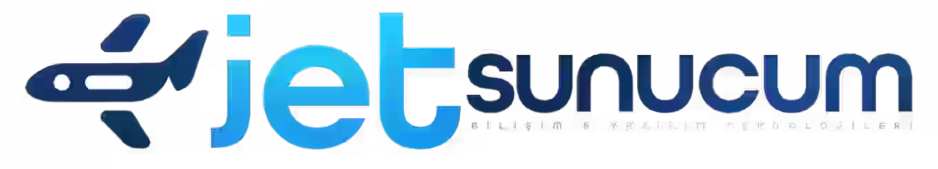 WP Bildirim müşteri referansları logosu: Jetsunucum Logo
